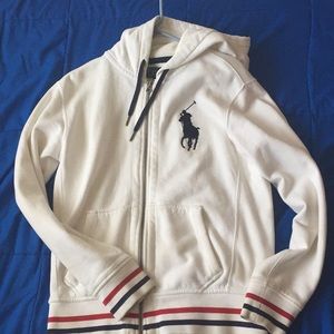 Ralph Lauren Full Zip Jacket